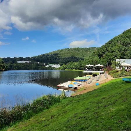 Ferienwohnungen Joop Biersdorf am See Luaran gambar