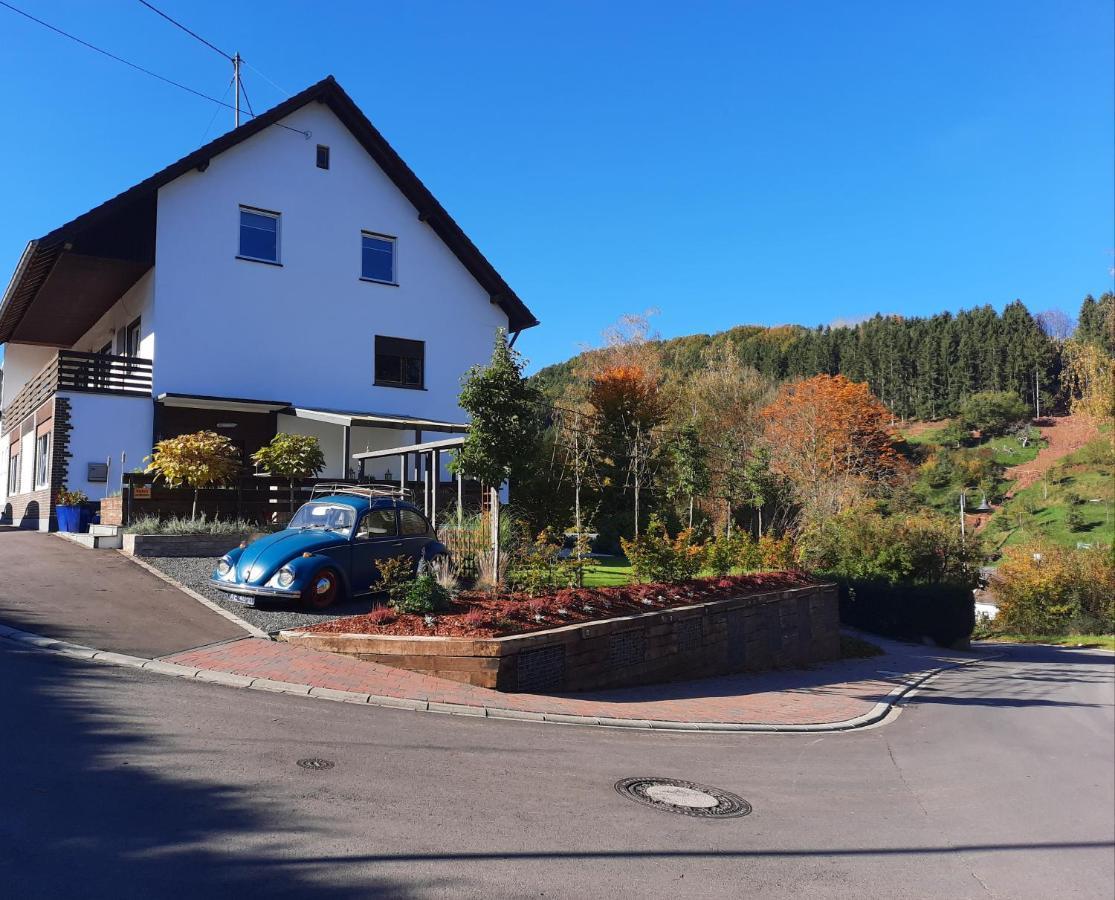 Ferienwohnungen Joop Biersdorf am See Luaran gambar