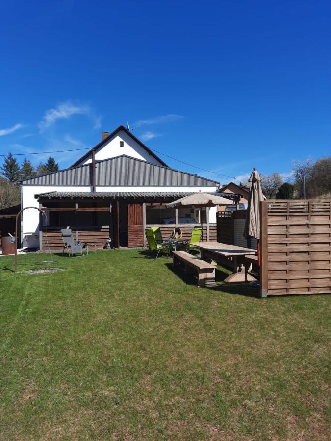 Ferienwohnungen Joop Biersdorf am See Luaran gambar