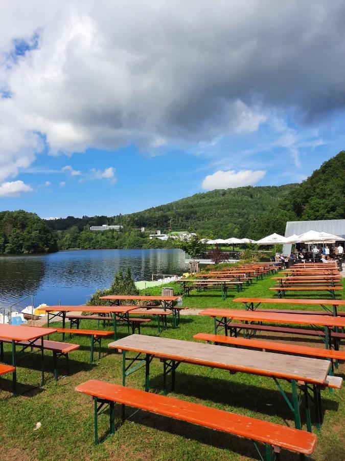 Ferienwohnungen Joop Biersdorf am See Luaran gambar