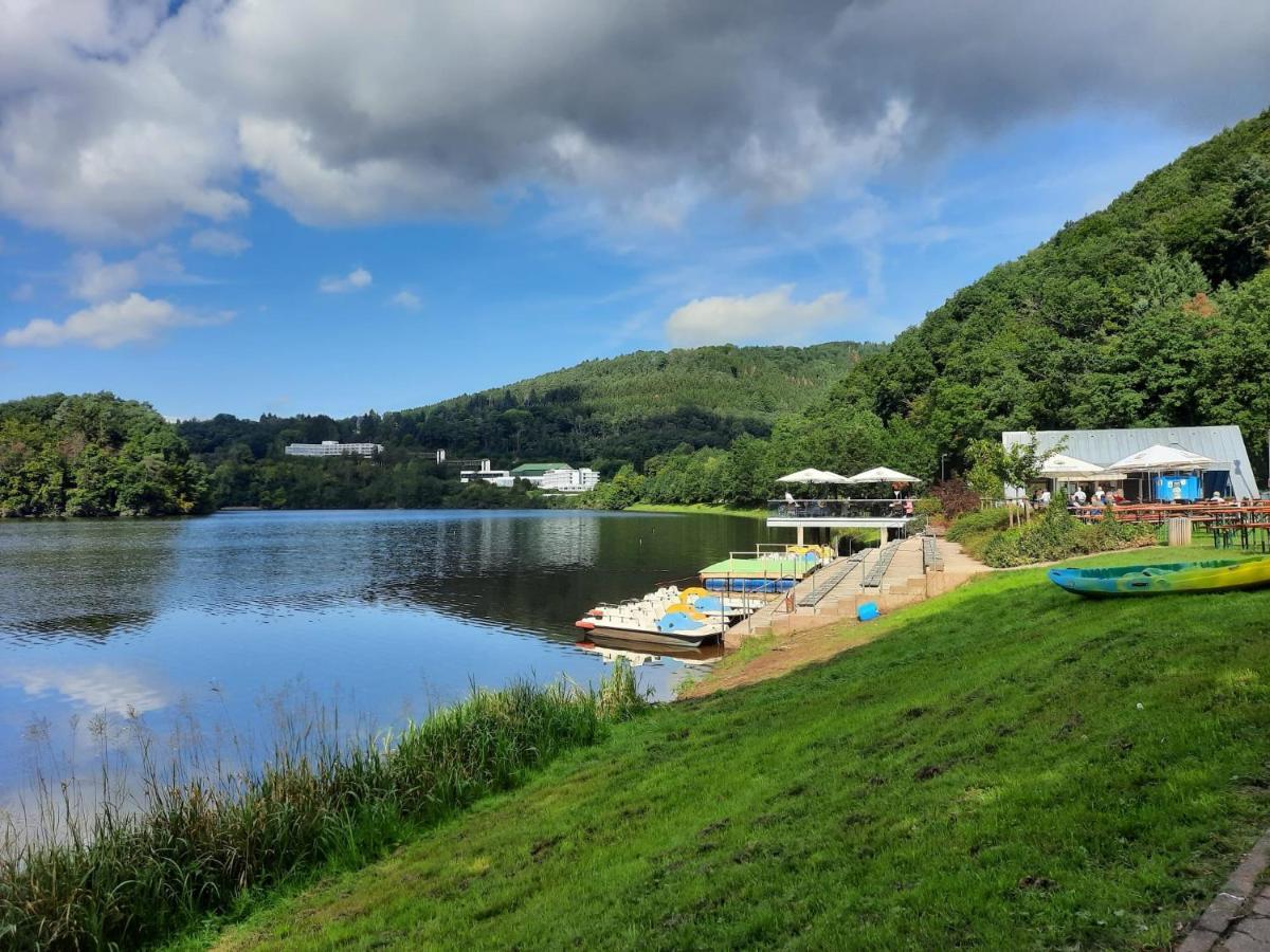 Ferienwohnungen Joop Biersdorf am See Luaran gambar